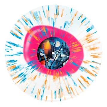 lp nieuw - hippie death cult - LIVE AT THE STAR THEATER (..., Verzenden, Zo goed als nieuw, Overige formaten