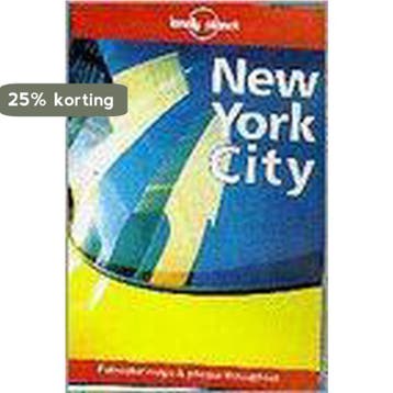 NEW YORK CITY 1 - David Ellis 9780864425027, Verzenden, Gelezen, David Ellis