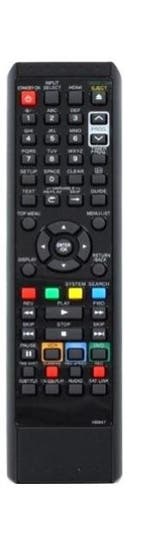 Afstandsbediening Funai td6d-m101 td6d-m100, Ophalen of Verzenden, Nieuw, Origineel