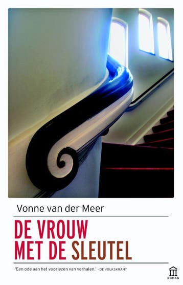 De Vrouw Met De Sleutel | Vonne Meer | Nieuw, Boeken, Ophalen of Verzenden, Nieuw, Vonne Meer