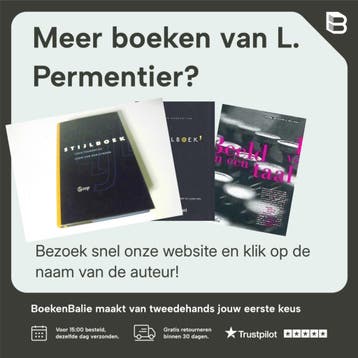 Standaard der Spelling - pocket - L. Permentier, Verzenden, Gelezen, L. Permentier