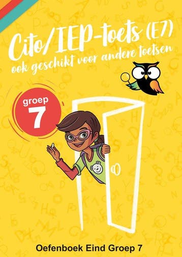 9789490988982 Cito Leerling in Beeld -IEP Eind Groep 7 (E..., Boeken, Verzenden, Zo goed als nieuw, Wijzer over de Basisschool
