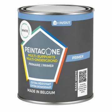 Peintagone Multi-Supports Primer – Universele Hechtprimer., Overige kleuren, Nieuw, Ophalen of Verzenden, Verf