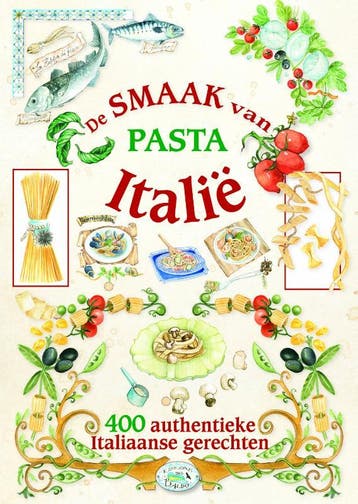 Pasta 9789002252686, Verzenden, Gelezen