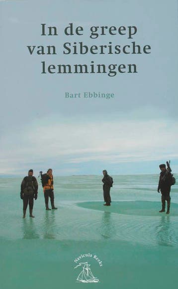 In de greep van Siberische lemmingen / Navicula / 1, Boeken, Verzenden, Zo goed als nieuw, Bart Ebbinge