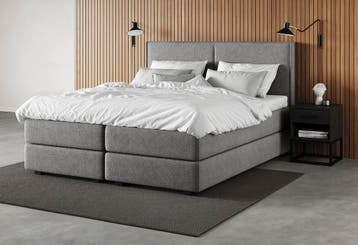 Boxspring Home 50 | Swiss Sense, Huis en Inrichting, Slaapkamer | Boxsprings, Verzenden, Nieuw