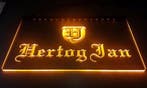 Hertog jan neon bord lamp LED verlichting reclame lichtbak X, Verzenden, Nieuw