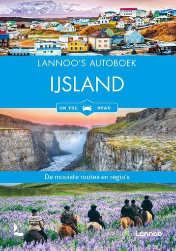 LannooS Autoboek Ijsland On The Road | Svenja Venz | Nieuw, Ophalen of Verzenden, Nieuw, Svenja Venz