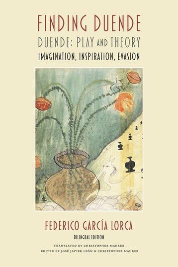 9781736189375 Finding Duende Federico GarciA Lorca, Boeken, Verzenden, Nieuw, Federico GarciA Lorca