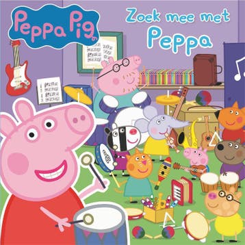 Zoek mee met Peppa / Peppa Pig - en 9789047871071, Verzenden, Zo goed als nieuw, En
