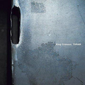 KING CRIMSON - THRAK (2LP), Verzenden, Nieuw in verpakking