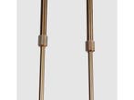 Steinhauer Anthea - hanglamp - 2 lichtbronnen - brons, Huis en Inrichting, Verzenden, Nieuw