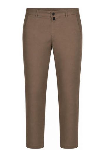 Pierre Cardin Broek in maat W33 L32 Beige, Verzenden, Gedragen, Overige kleuren, Pierre Cardin