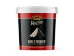 Wmm Chemie Grafietpoeder 3,6 kg, grafietzwart, Verzenden, Nieuw