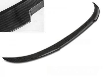 Achterklep Spoiler BMW F33 / F83 M4 STIJL Carbon Look, Ophalen of Verzenden, Nieuw