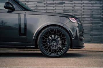 22 inch Land Rover look velgen Defender / Range Rover Sport, Ophalen of Verzenden, Nieuw, Overige maten, Velg(en)