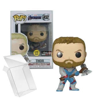 Funko Pop!  Avengers - Thor ( in the Dark) #452 GameStop, Verzenden, Nieuw