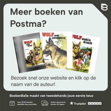 De vliegende brigade - De verrader slaapt nooit - Postma, Boeken, Verzenden, Gelezen, Postma