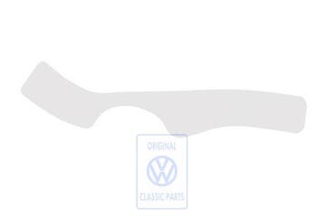 Volkswagen New Beetle (9C) beschermfolie voorspatbord, Ophalen of Verzenden, Nieuw, Volkswagen