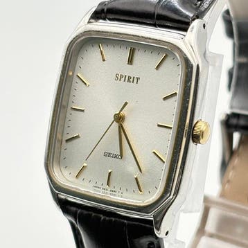Seiko - Spirit - Zonder minimumprijs - 5E31-5B50 - Heren -