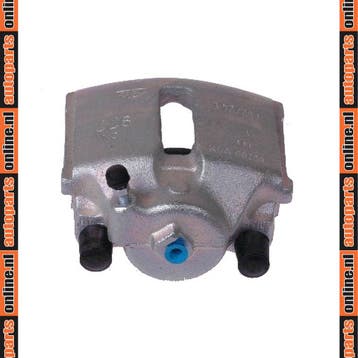 Remklauw Vooras links Opel Kadett 2.0 GSI (1986-1991), Auto-onderdelen, Verzenden, Nieuw, Opel