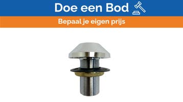Bieden: Heavy Duty Single-Hole Marine Support, Ophalen of Verzenden, Nieuw, Kabel of Apparatuur