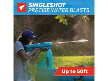 Spyra® SpyraFour - Elektrische Water Blaster - Auto Reload -, Verzenden, Nieuw