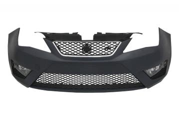 Voorbumper Seat Ibiza 6J5 2013-2015 FR Design, Ophalen of Verzenden, Nieuw