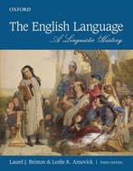 9780199019151 The English Language | Tweedehands, Verzenden, Zo goed als nieuw, Laurel J. Brinton
