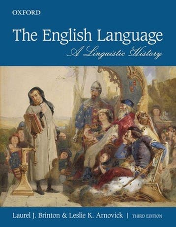 9780199019151 The English Language | Tweedehands, Verzenden, Zo goed als nieuw, Laurel J. Brinton