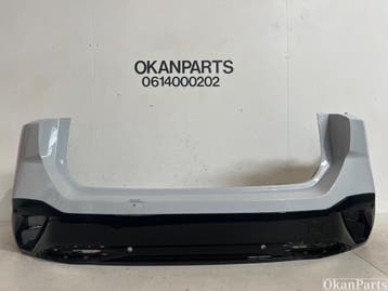 Peugeot 308 III SW Station achterbumper 9840113280, Ophalen, Gebruikt, Voor, Bumper