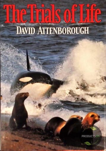 The trials of life: A natural history of animal behaviour, Verzenden, Gelezen