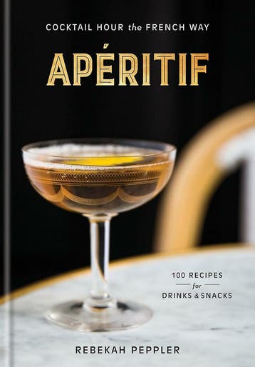 Apéritif - Rebekah Peppler 9781524761752, Verzenden, Zo goed als nieuw, Rebekah Peppler