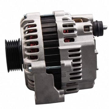 The 140A dynamo generator geschikt voor Opel Zafira A en,..., Auto-onderdelen, Verzenden, Nieuw, Opel