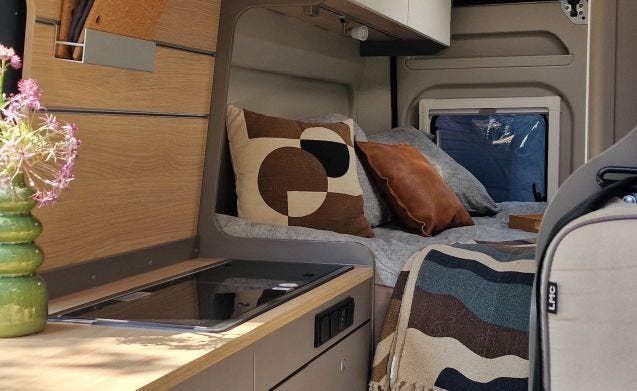 2 pers. LMC camper huren in Alblasserdam? Vanaf € 250 p.d. -, Caravans en Kamperen, Verhuur