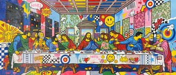 NITRO (1973) - LUltima Cena Pop