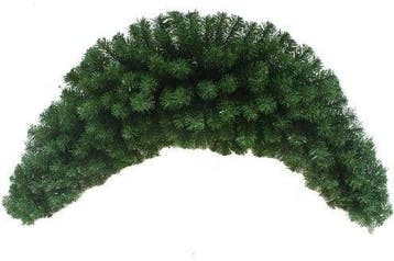Dennengroen Guirlande Kunstgroen 5,5 inch, Ophalen of Verzenden, Nieuw