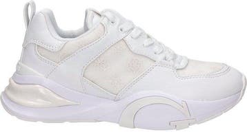 Guess Bestie 3 - maat 40 - dames sneaker - Wit, Kleding | Dames, Verzenden, Nieuw