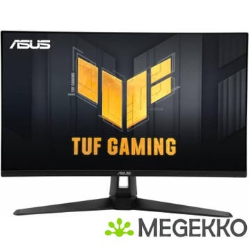 ASUS TUF Gaming VG27AQM5A 27  Quad HD 300Hz IPS Gaming, Computers en Software, Monitoren, Verzenden, Nieuw, ASUS