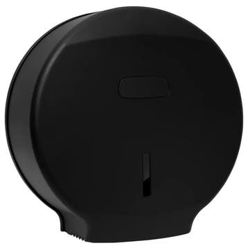 Jumboroldispenser | BLACK LOTUS | Kunststof | Rol Ø180-260mm, Zakelijke goederen, Horeca | Keukenapparatuur, Verzenden, Nieuw in verpakking