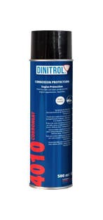 Dinitrol corroheat 4010 500 ml, transparant, spuitbus, Verzenden