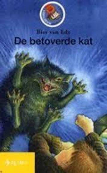 De betoverde kat - van Ede, Verzenden, Gelezen