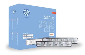 Dagrijverlichting OSRAM LED 2x5 High Power LEDs Balk LD507SE, Ophalen of Verzenden, Nieuw