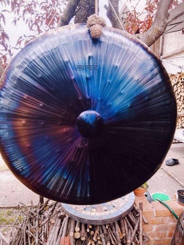 Pantastic - 100cm brand new 45Hertz Symphonic Gong - Gong -, Nieuw