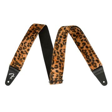 Fender 990601053 Wild Animal Print 2 gitaarband,, Ophalen of Verzenden, Nieuw