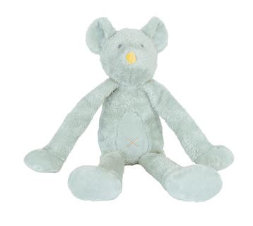 Happy Horse knuffel muis Mylo 40cm  van €21,99 voor €11,00, Ophalen of Verzenden, Nieuw