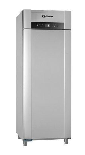 Rvs/vario silver dieptekoeling enkeldeurs 2/1 GN, Verzenden, Nieuw in verpakking