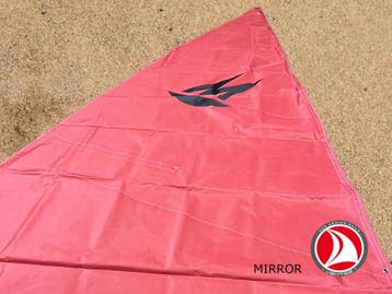 Ventoz Mirror Grootzeil, nieuw!, Verzenden, Nieuw, 3 tot 6 meter, Minder dan 15 m²
