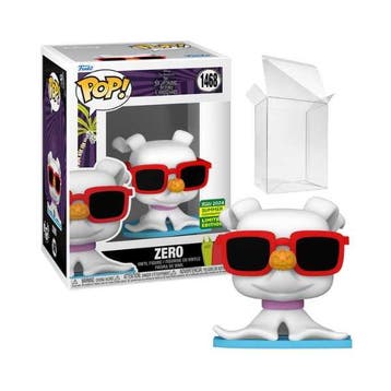 Funko Pop!  The NBC - Zero #1468 [2024 Summer Convention ], Verzenden, Nieuw