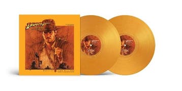 lp nieuw - john williams - Indiana Jones and the Raiders..., Verzenden, Zo goed als nieuw, Overige formaten